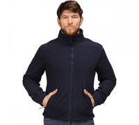 Regatta Professional TRF570 Mens Classic Full Zip Fleece Navy M Colour M