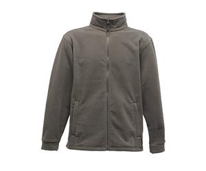 Regatta Professional TRF581-038-XXXXL Thor 300 Full Zip Fleece Men's Jacket, 4X-Large, Seal Grey