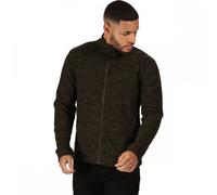 Regatta Thornly Full Zip Fleece - Brown brown M