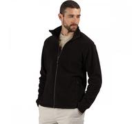 Regatta Professional TRF618 Mens Honestly Made Recycled Fleece Black S S
