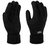 Regatta Professional TRG207 Mens Thinsulate Acrylic Gloves Black One S One Size
