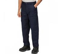TRJ330 Men's Navy 32S Action Touses