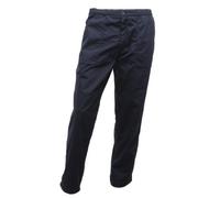 Regatta Professional TRJ331-540-L-38 Lined Action Men's Trouser, Long, Size 38, Navy