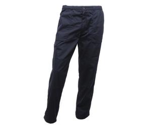 Regatta Professional TRJ331-540-R-34 Lined Action Men's Trouser, Regular, Size 34, Navy