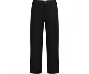 Regatta Professional TRJ331 Mens Lined Action Trousers Black Waist: 30 30" 32"