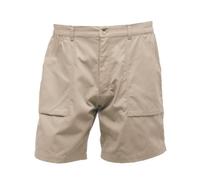 Regatta Professional TRJ332-39G-38 Action Men's Shorts, Size 38, Lichen