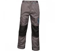 Regatta Professional Men's Versatile Heroic Cargo Work Trousers Iron, Size: 34 R