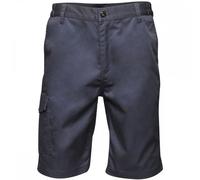 Regatta Professional TRJ389 Mens Pro Cargo Shorts Navy 32" Colour 32"