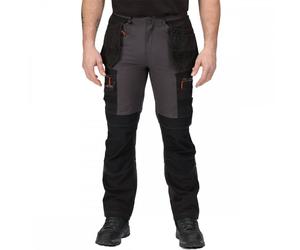 Regatta Professional TRJ393 Mens Infiltrate Softshell Stretch Trousers 44" 33"