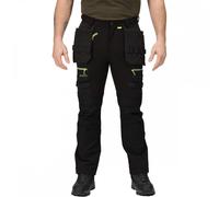 Regatta Professional TRJ393 Mens Infiltrate Softshell Stretch Trousers 46" 33"