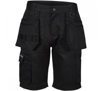 Regatta Professional TRJ394 Mens Tactical Incursion Cargo Shorts Black 40"