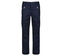 Regatta Professional TRJ600 Mens Pro Action Work Trousers Multi Zip Pockets