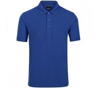 Regatta Professional TRS143 Mens Classic Polo Shirt Colour: Royal Blue 2XL