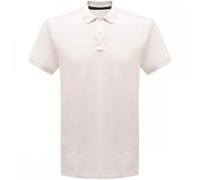 Regatta Professional TRS143 Mens Classic Polo Shirt Colour: White, Che XL