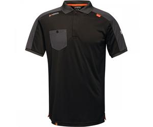 Regatta Professional TRS167 Mens Offensive Moisture Wicking Polo Shirt XL