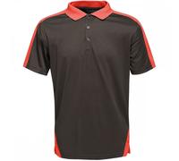 Regatta Professional TRS174 Mens Contrast Coolweave Quick Wicking Polo XL