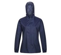Regatta Professional Womens Waterproof Packaway Jacket Coat UK 18- Bust 42', (107cm)