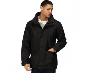 Regatta Professional TRW463 Vertex III Waterproof Coat Black M Colour: M
