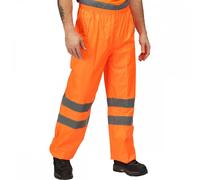 Regatta Professional TRW498 Mens Hi Vis Pro Waterproof Reflective Pack 3XL 32"