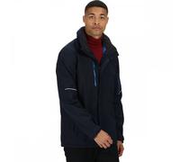 Regatta Men's X-Pro Exosphere Waterproof Shell Jacket in Navy | Size: 3XL Regatta Navy 3XL