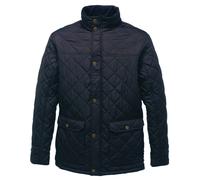 Regatta Professional TRA441 Mens Diamond Insulated Quilted Jacket Navy 2XL