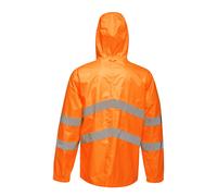 Regatta Professional Unisex Adult Hi-Vis Packaway Reflective RG3982