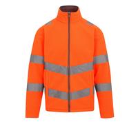 Regatta Professional Unisex Adult High-Vis Fleece Jacket RG11303