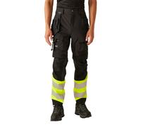 Regatta Professional Unisex Adult High-Vis Work Trousers / N/A N/A RG11839