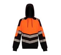 Regatta Professional Unisex Adult X-Pro Class 2 Hi-Vis Hoodi RW11043