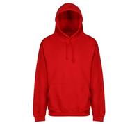 Regatta Professional Unisex Buildup Hoodie Fleece Classic Red
