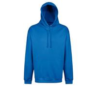 Regatta Professional Unisex Buildup Hoodie Fleece French Blue