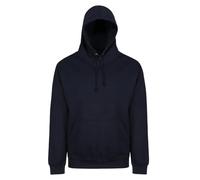Regatta Professional Unisex Buildup Hoodie Fleece Navy