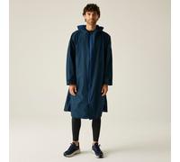 Regatta Professional Unisex Pro Changing Robe Blue, Size: XS/S