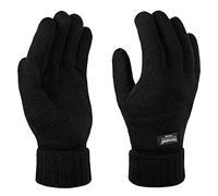 Regatta Professional Unisex Thinsulate Thermal Winter Gloves (One size) (Black)
