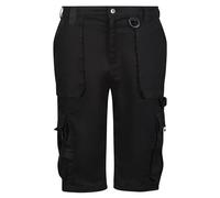Regatta Professional Utility Work Shorts - TRJ535 Black