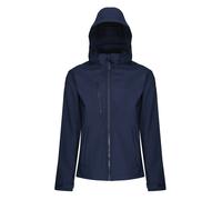 Regatta Professional Venturer 3-layer hooded softshell jacket TRA701 - Mens