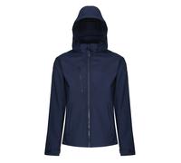 Regatta Professional Venturer 3-layer hooded softshell jacket TRA701 - Mens