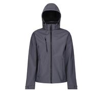 Regatta Professional Men's Softshell Jacket Venturer TRA701 3-Layer Hooded Printable