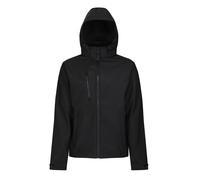 Regatta Professional Venturer 3-layer hooded softshell jacket TRA701 - Warm-back