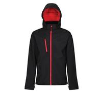 Regatta Professional Venturer 3-layer hooded softshell jacket TRA701 - Warm-back