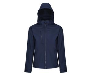 Regatta Professional Venturer 3-layer hooded softshell jacket TRA701 - Warm-back