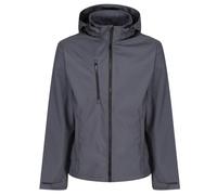 Regatta Professional Venturer 3 Layer Hooded Softshell Workwear Jacket TRA701