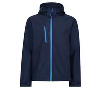 Regatta Professional Venturer 3 Layer Hooded Softshell Workwear Jacket TRA701