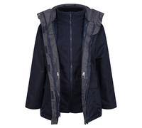 Regatta Professional Women's 3 in 1 Jacket in Navy | Size: 16R Regatta Professional Navy 16R