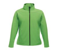 Regatta Professional Women's Ablaze printable softshell TRA629 - Durable water