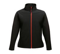Regatta Professional Women's Ablaze printable softshell TRA629 - Durable water