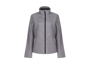 Regatta Professional Women's Ablaze printable softshell TRA629 - Durable water