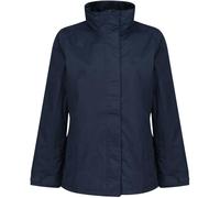 Regatta Professional Women's Beauford Insulated Waterproof Windproof Performance Jacket - Navy - 16 - Navy - 100% Polyester
