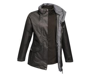 Regatta Professional Women's Benson III 3-in-1 jacket TRA148
