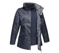 Regatta Professional TRA148 Womens Benson III Breathable 3 In 1 Jacket 14